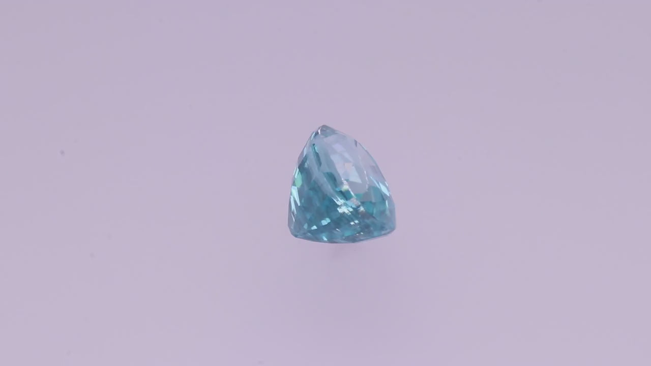 Zircon 3.88 ct